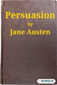 Cover of Persuasion