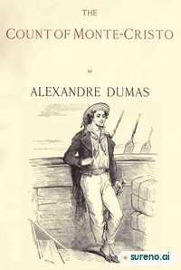 Cover of The Count of Monte Cristo