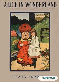 Cover of Alice's Adventures in Wonderland