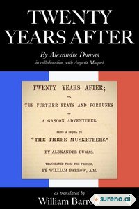 Cover of Twenty Years After