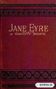 Cover of Jane Eyre