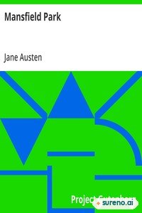 Cover of Mansfield Park