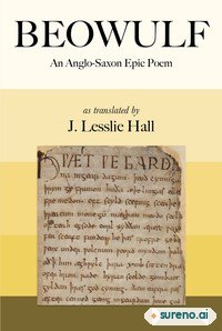 Cover of Beowulf