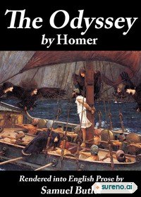 Cover of The Odyssey