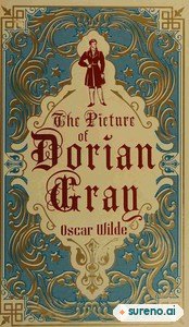 Cover of The Picture of Dorian Gray