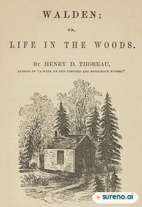 Cover of Walden, and On The Duty Of Civil Disobedience