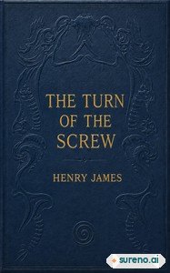 Cover of The Turn of the Screw