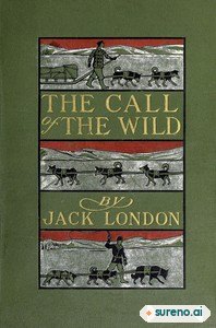 Cover of The Call of the Wild