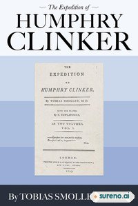 Cover of The Expedition of Humphry Clinker
