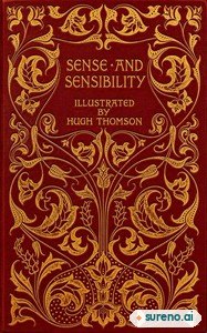 Cover of Sense and Sensibility