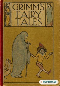 Cover of Grimms' Fairy Tales