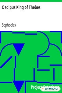 Cover of Oedipus King of Thebes