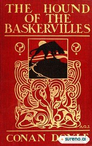 Cover of The Hound of the Baskervilles