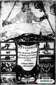 Cover of Leviathan