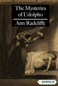 Cover of The Mysteries of Udolpho