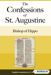 Cover of The Confessions of St. Augustine