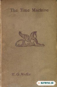 Cover of The Time Machine
