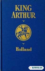 Cover of King Arthur and the Knights of the Round Table