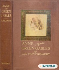 Cover of Anne of Green Gables
