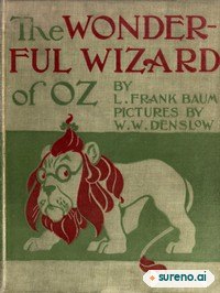 Cover of The Wonderful Wizard of Oz