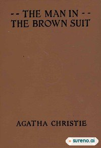 Cover of The Man in the Brown Suit
