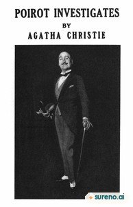 Cover of Poirot Investigates
