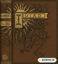Cover of The Iliad