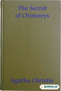 Cover of The Secret of Chimneys