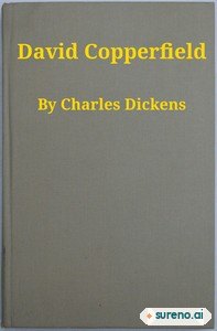 Cover of David Copperfield