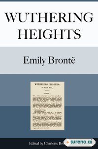 Cover of Wuthering Heights