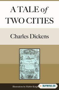 Cover of A Tale of Two Cities