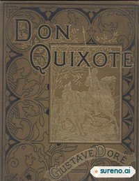 Cover of Don Quixote