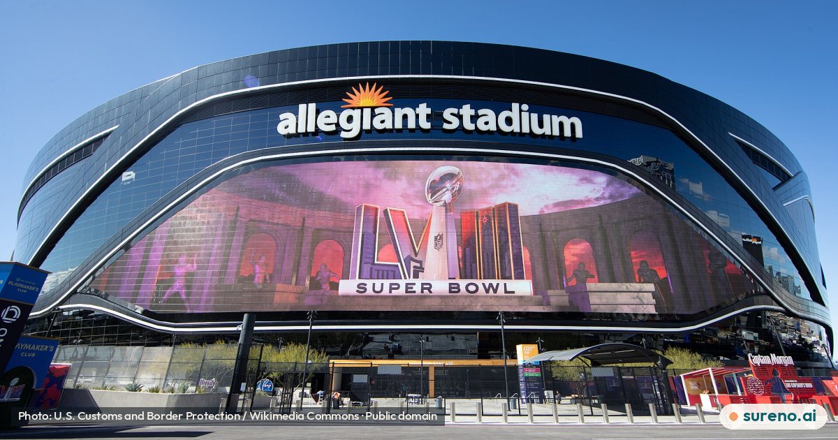 Allegiant Stadium: What It Is and Why It’s in the News