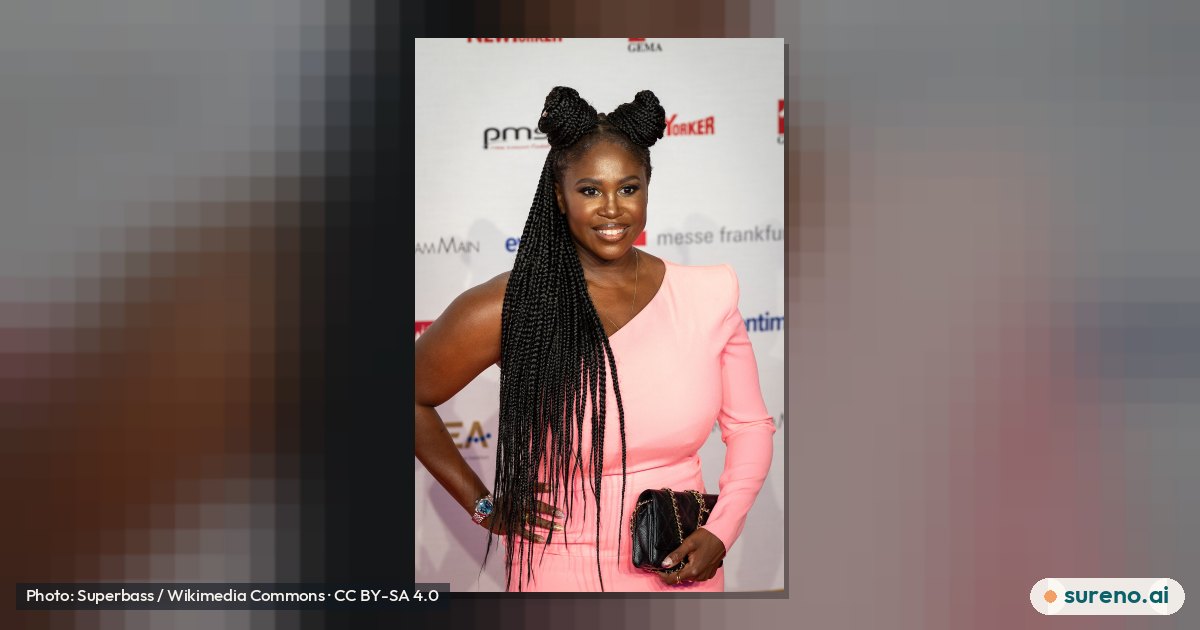 Who Is Motsi Mabuse? The Dancer and TV Judge Explained