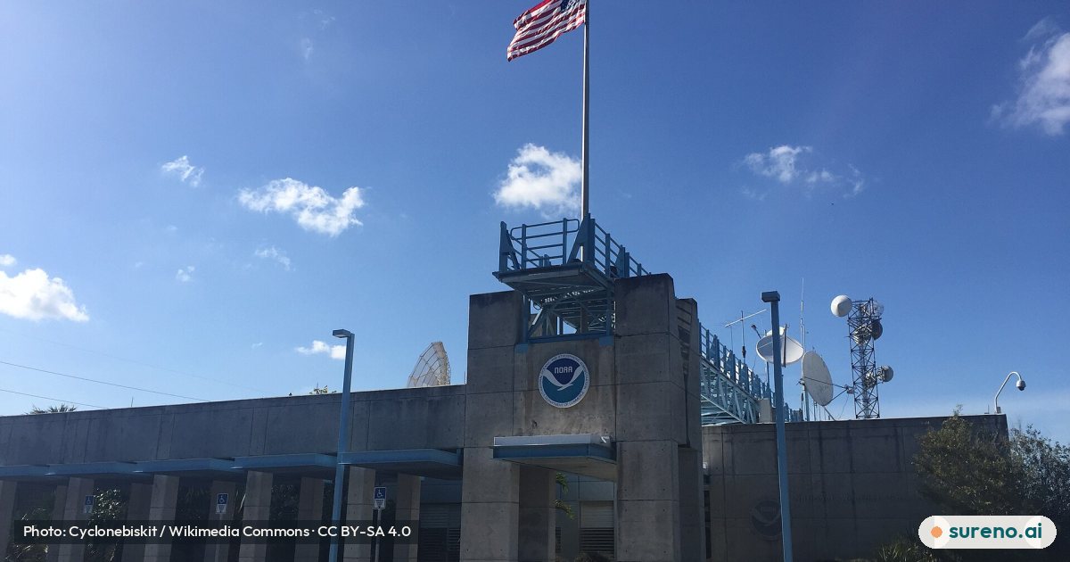 What the National Hurricane Center Does and Why It Matters