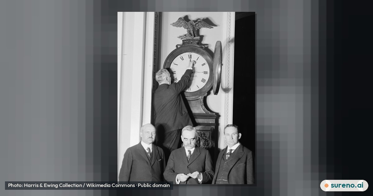 U.S. Daylight Saving Time: Could the Clock Changes End?