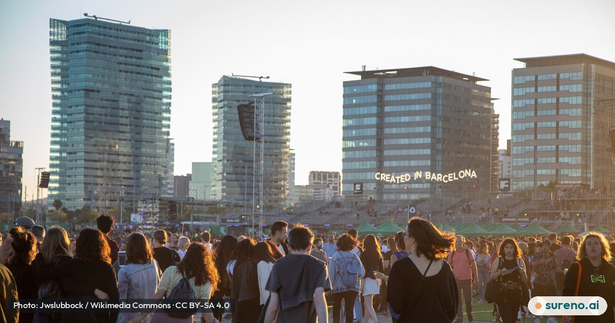Primavera Sound 2027: What the Barcelona Festival Is