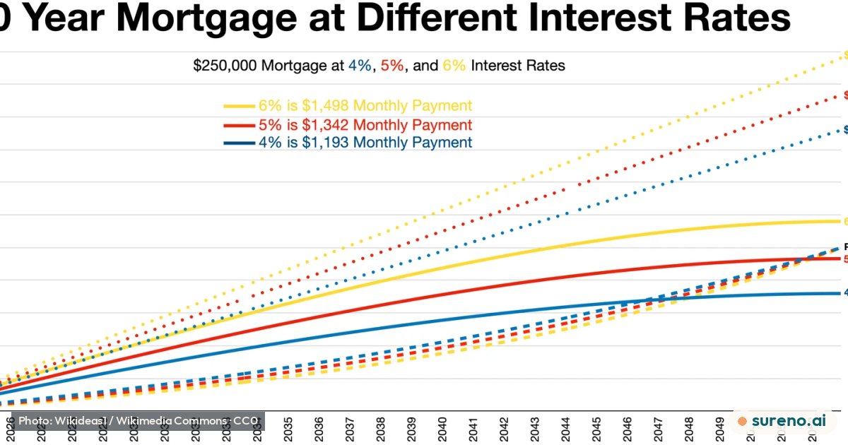 30 year mortgage different interest rates.webp