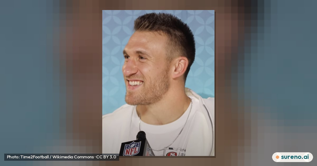 Kyle Juszczyk: The 49ers Player Behind the ‘Juice’ Fine
