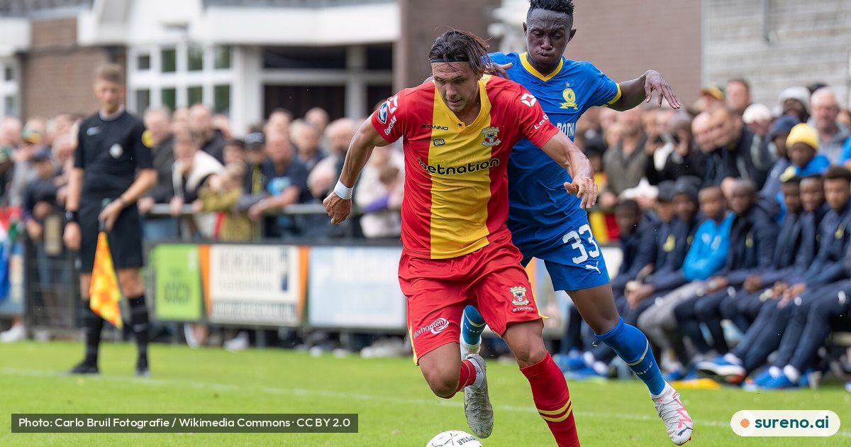 Go Ahead Eagles - Mamelodi Sundowns FC - 53066145739.jpg