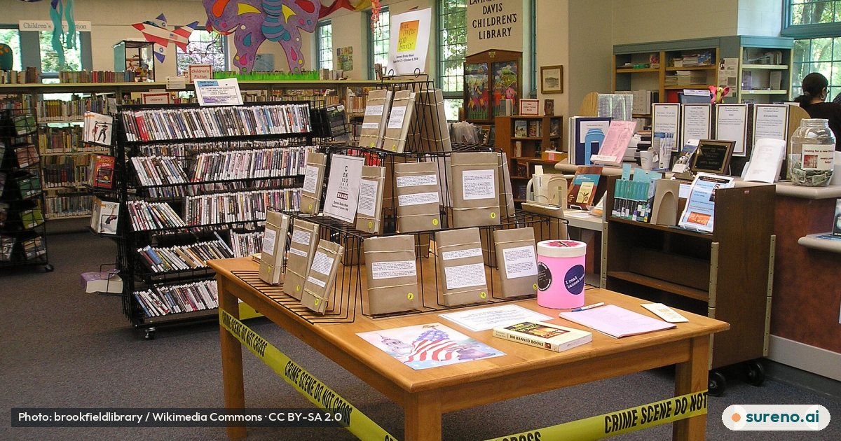 Banned Books Week Brookfield Library 2008.jpg