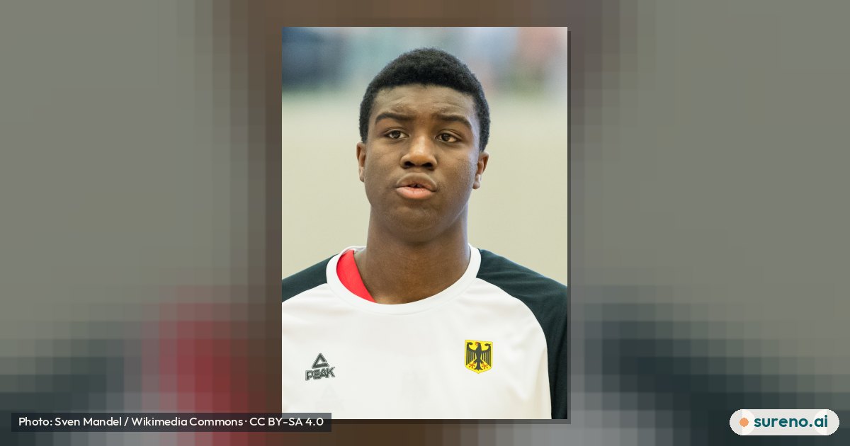 Who Is Ariel Hukporti? The 76ers Center’s New Chance