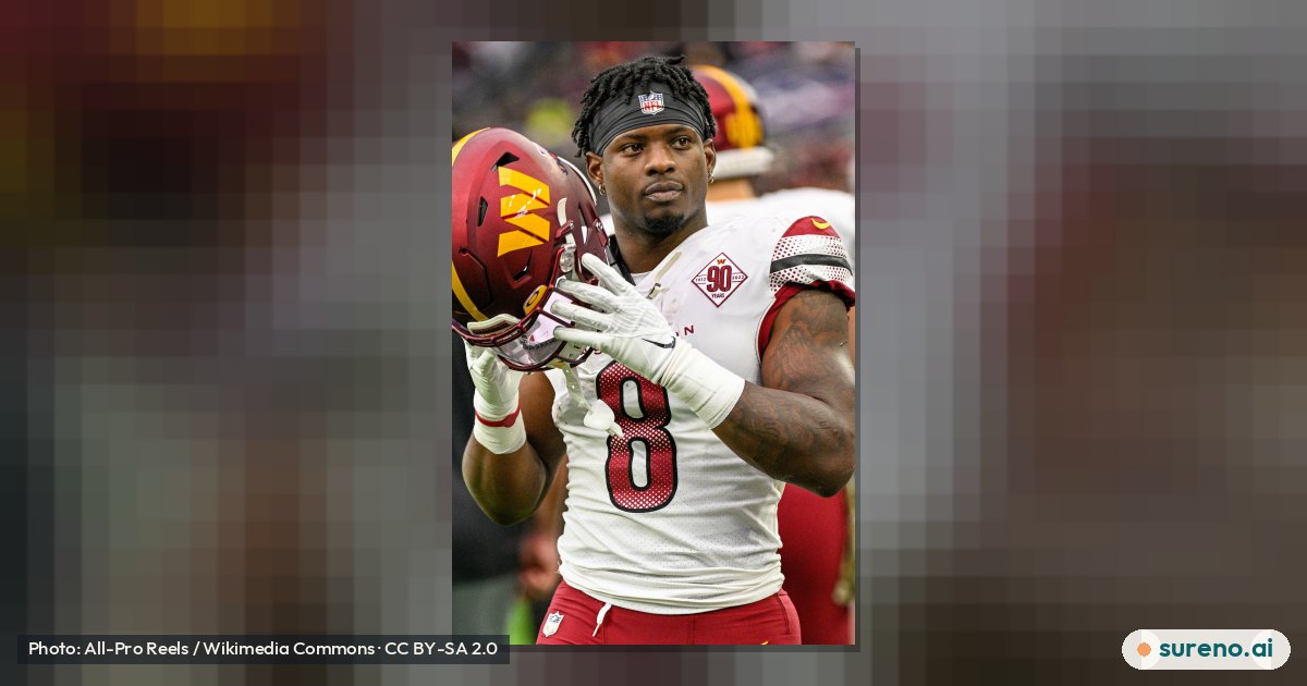 Brian Robinson Jr.: What His Falcons Game Means