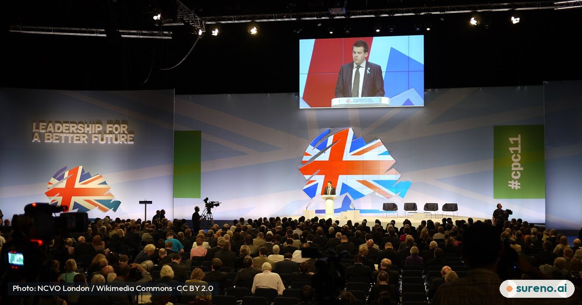 What Britain’s Conservative Party Conference Is—and Why It Matters