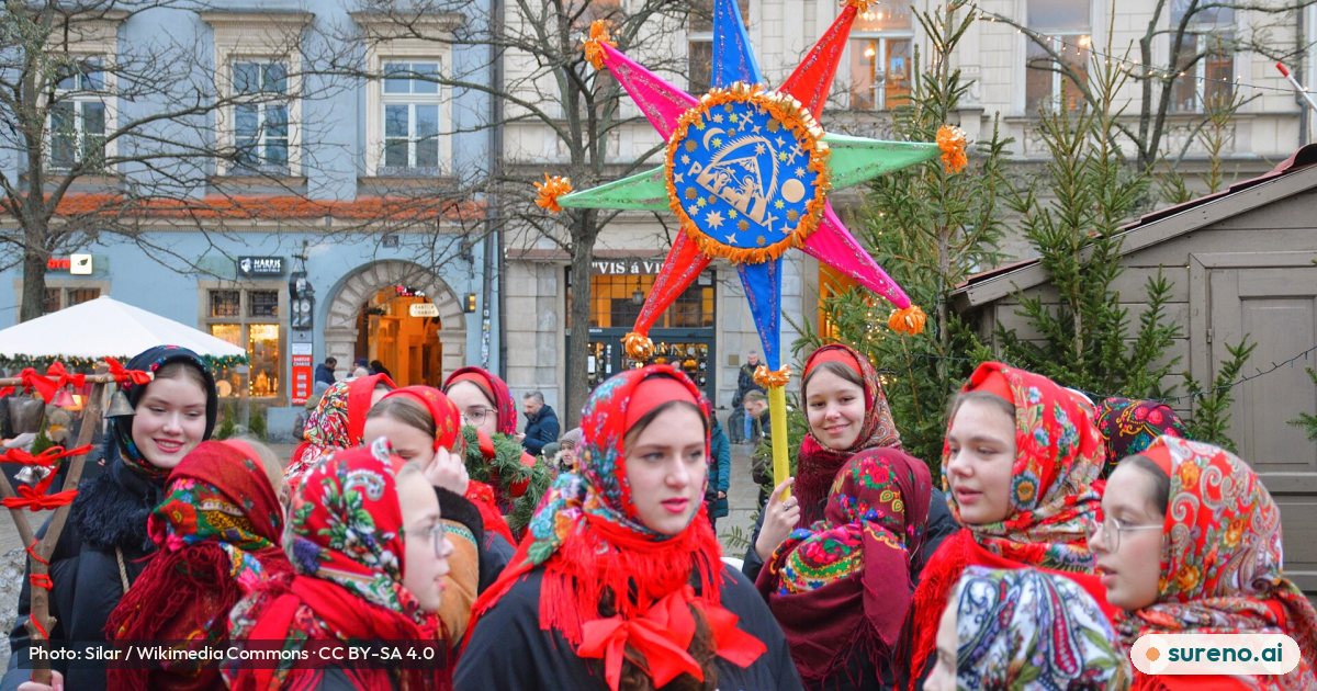 02023 0488 Ukrainians celebrate Christmas in Polish Krakow.jpg