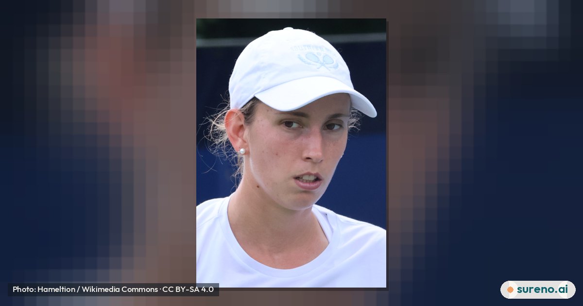 Who Is Elise Mertens? The Belgian Tennis Player Explained