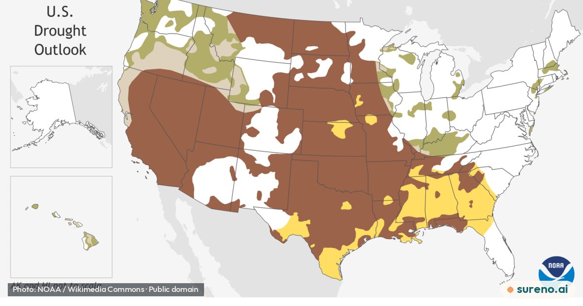 NOAA Winter Outlook 2022-23 Drought.png