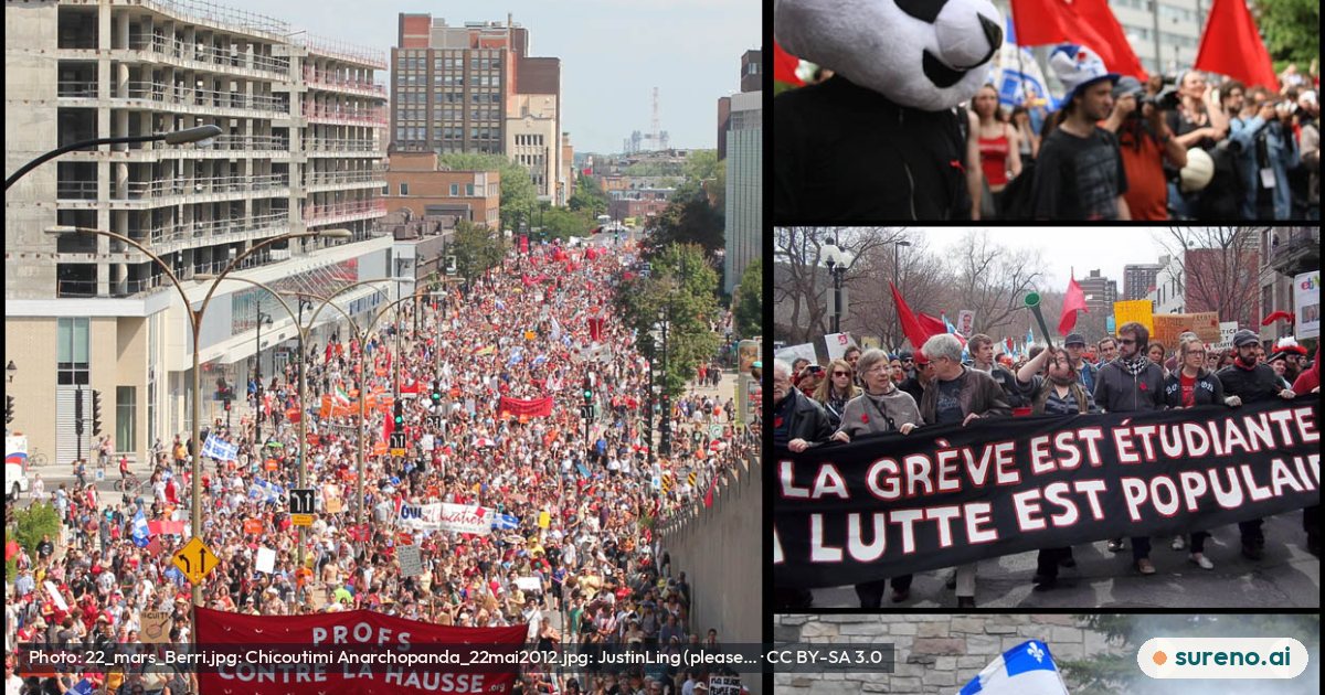 Why French High Schools Are Being Shut by Student Protests