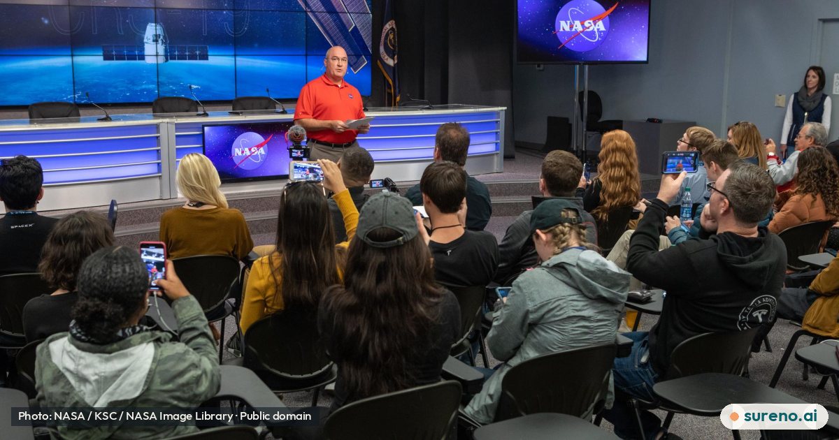 SpaceX CRS-19 What's On Board Science Briefing