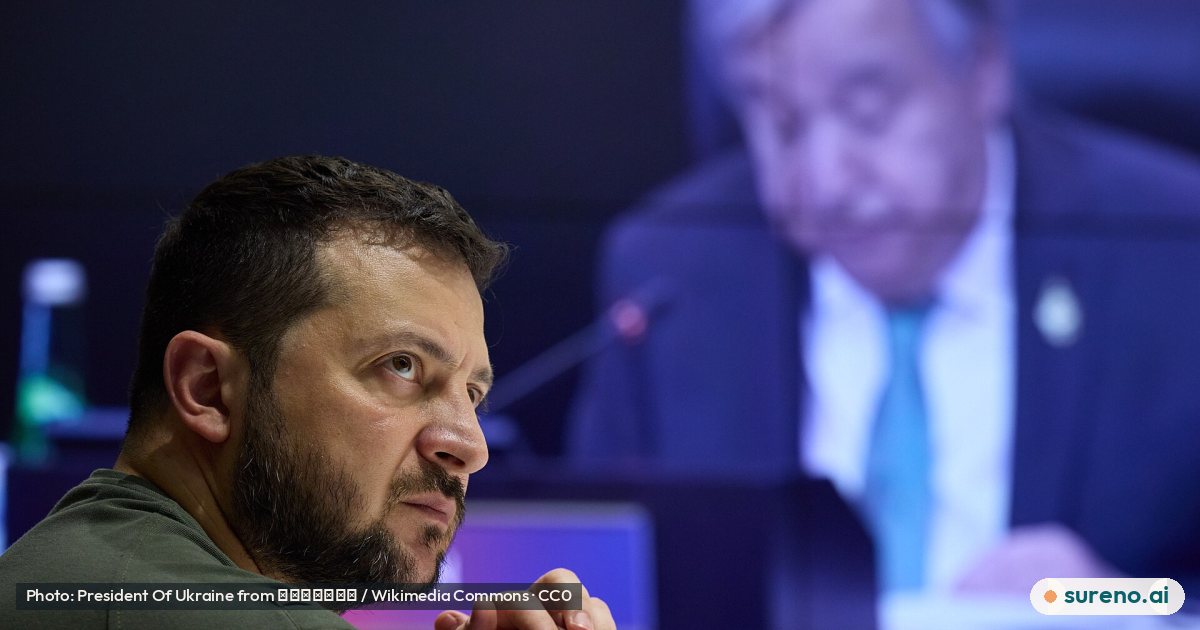 Ukraine has always been a leader in peacemaking efforts; if Russia wants to end this war, let it prove it with actions - speech by the President of Ukraine at
